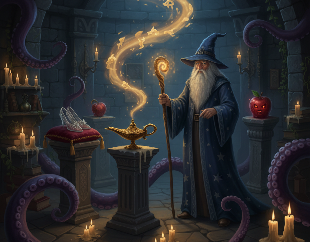 The Fairytale Box